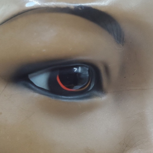 Vintage MCM Marwal 1950’s Hawaiian Girl Chalkware Bust Hula Polynesian - Picture 4 of 16